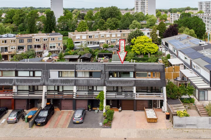 Foto van woning Van Reenenstraat 4, Vlissingen