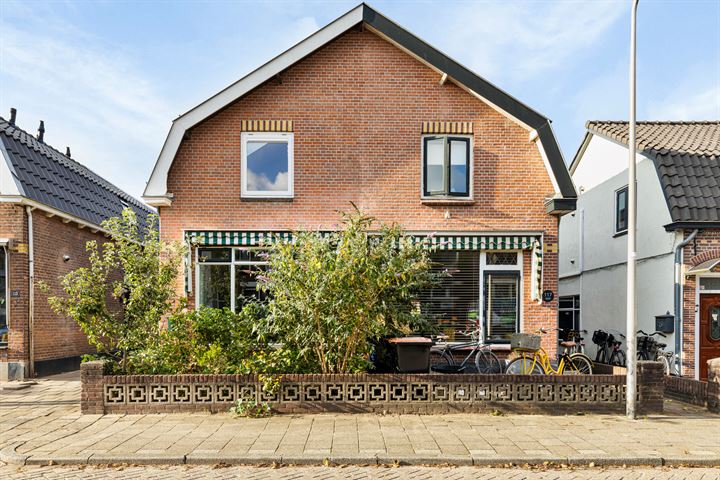 Van Reenenweg 115 in Zeist foto