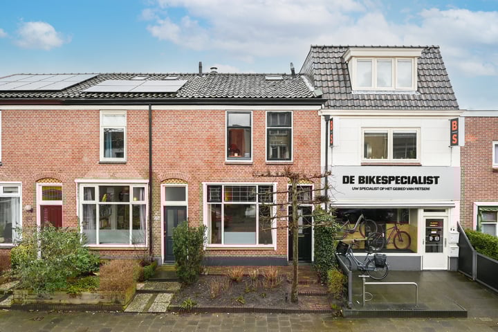 Van Reenenweg 171 in Zeist foto