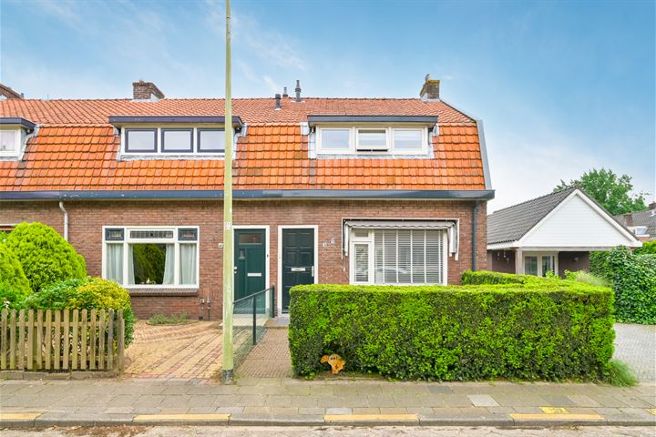 Van Reenenweg 38 in Zeist foto