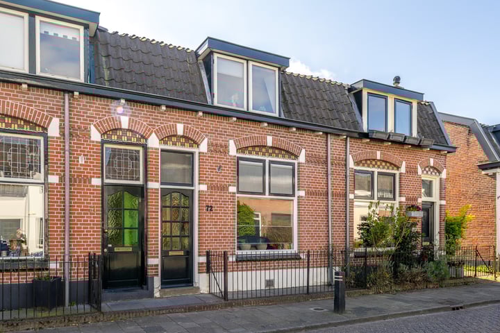 Van Reenenweg 72 in Zeist foto