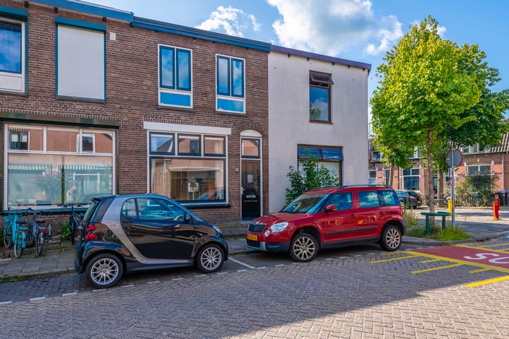 Van Reenenweg 82 in Zeist foto