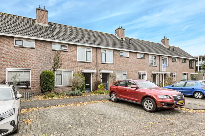 Van Reesstraat 15 in Oosterhout foto