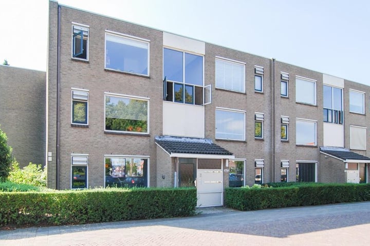 Van Reesstraat 25 in Oosterhout foto