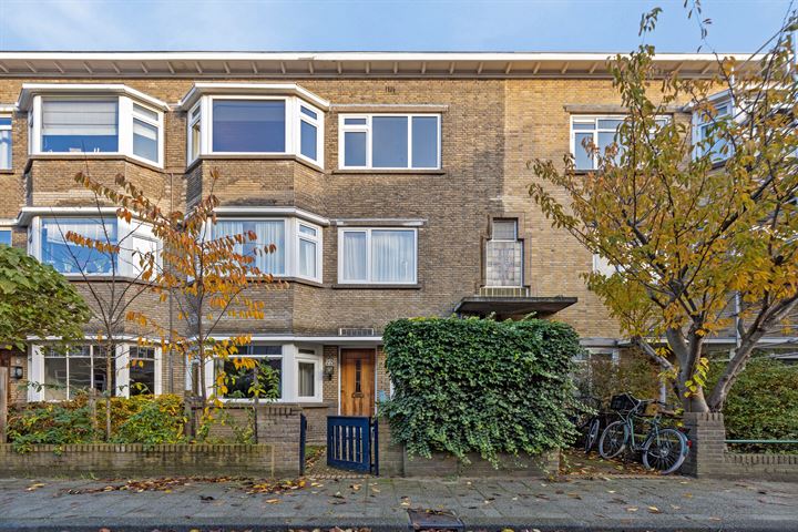 Van Reesstraat 26 in 's-Gravenhage foto