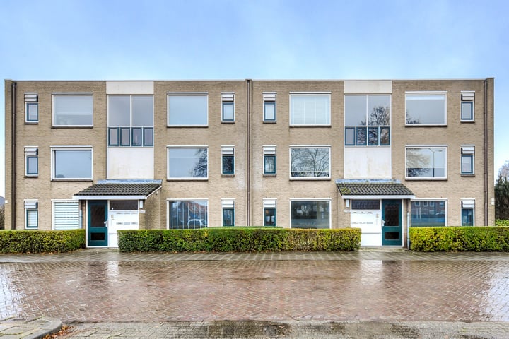 Van Reesstraat 41 in Oosterhout foto