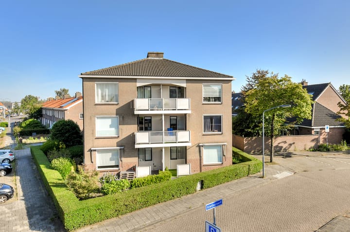 Van Reesstraat 6B in Oosterhout foto