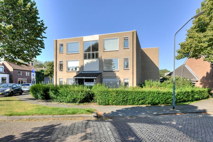 Van Reesstraat 9 in Oosterhout foto