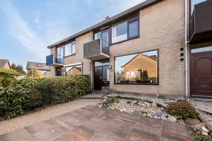 Van Renesseborch 23 in Hendrik-Ido-Ambacht foto