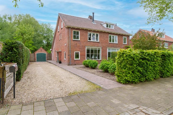 Van Renesselaan 27 in Zeist foto