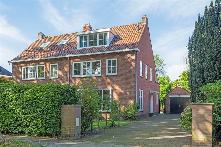 Van Renesselaan 66 in Zeist foto