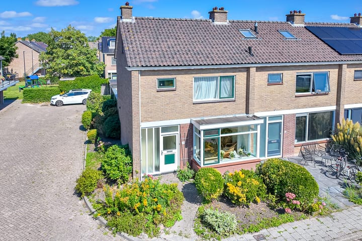 Foto van woning van Rennesstraat 16, Schagen