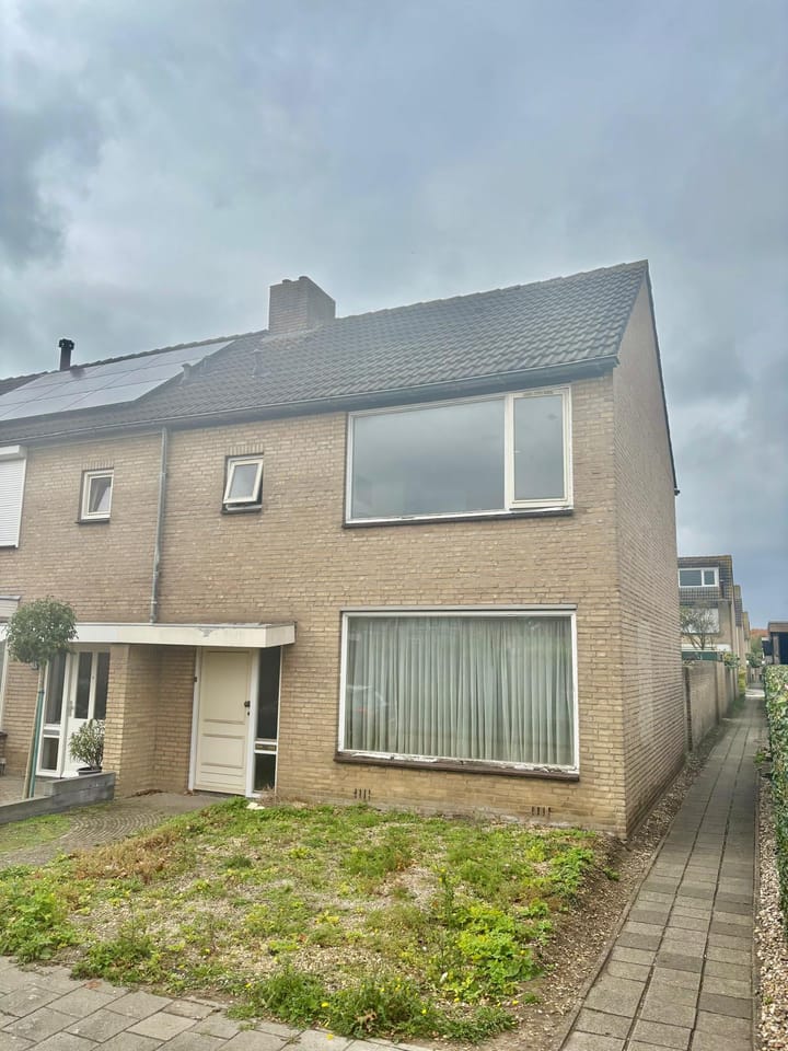 van Riebeeckstraat 31 in Dongen foto