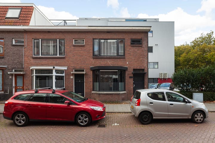van Riebeeckstraat 69 in Vlaardingen foto
