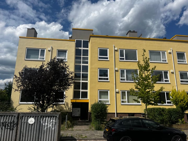 Van Riebeeckweg 55 in Hilversum foto