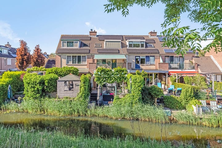 Foto van woning Van Riedevliet 48, Barendrecht
