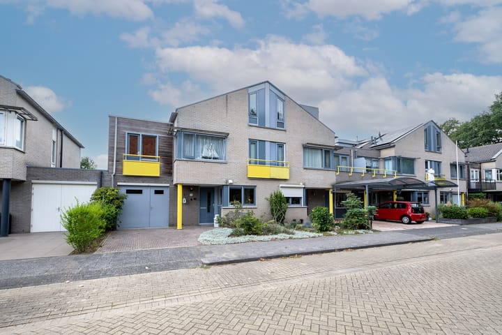 Foto van woning Van Rielstraat 16, Zwolle