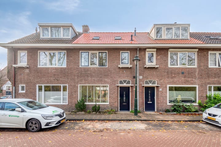 van Rijckevorsel van Kessellaan 35 in 's-Hertogenbosch foto