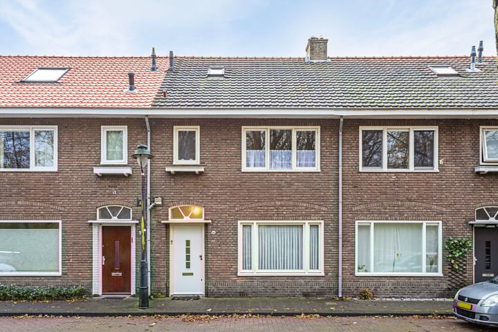 van Rijckevorsel van Kessellaan 48 in 's-Hertogenbosch foto