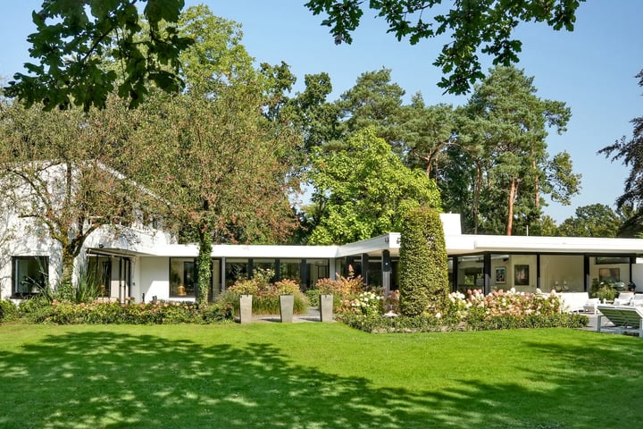 van Rijckevorsellaan 2 in Moergestel foto