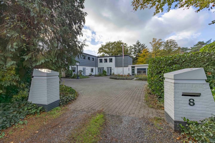 van Rijckevorsellaan 8 in Moergestel