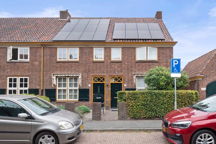 Van Rijckevorselstraat 31 in Vught