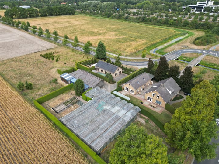 Van Rijckevorselweg 2 in Vinkel foto