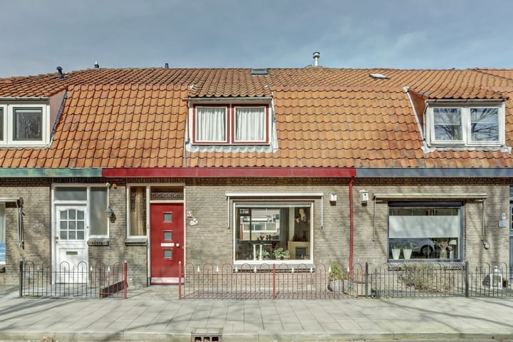 Foto van woning van Rijnstraat 3, De Lier