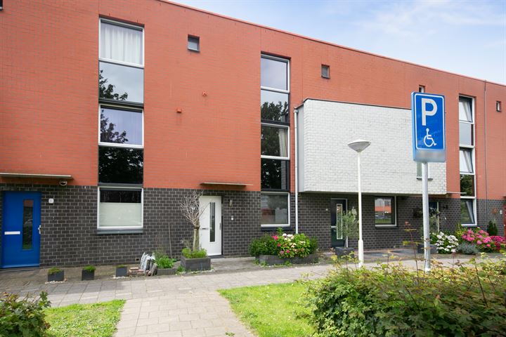 Van Rijswijckschans 44 in Zoetermeer foto