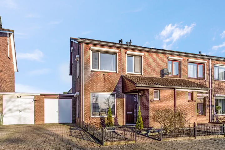 Van Rooijenstraat 32 in Driel foto