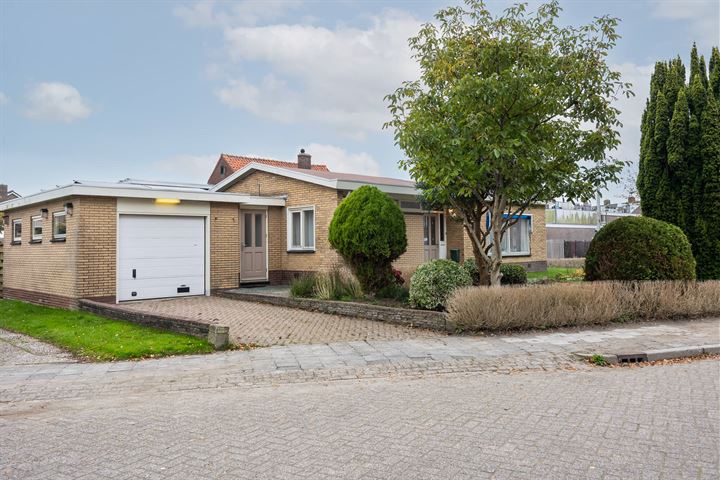 Van Roozendaalstraat 45 in Spanbroek foto