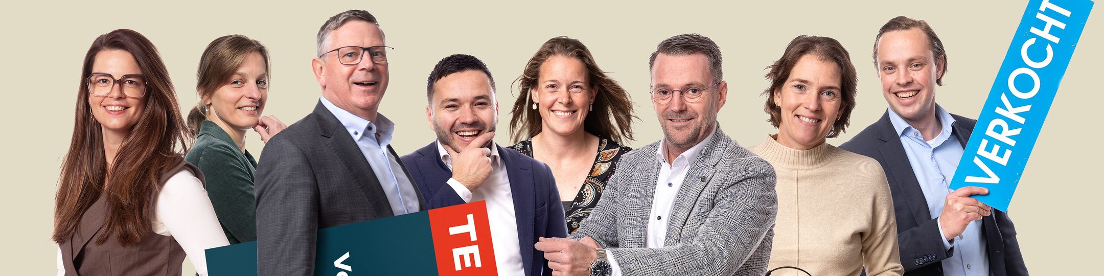 Kantoorfoto Van Rossum Makelaardij