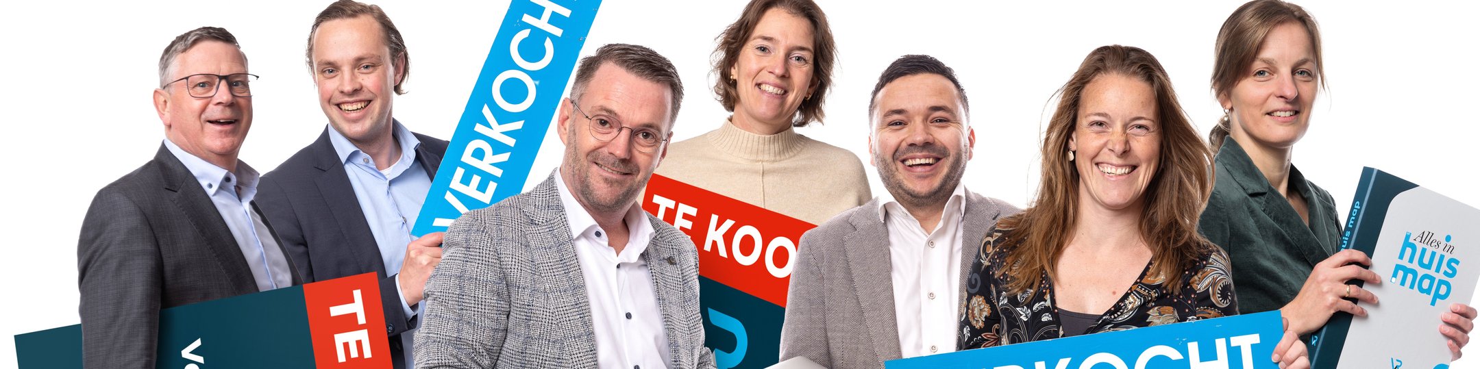 Kantoorfoto Van Rossum Makelaardij | Qualis