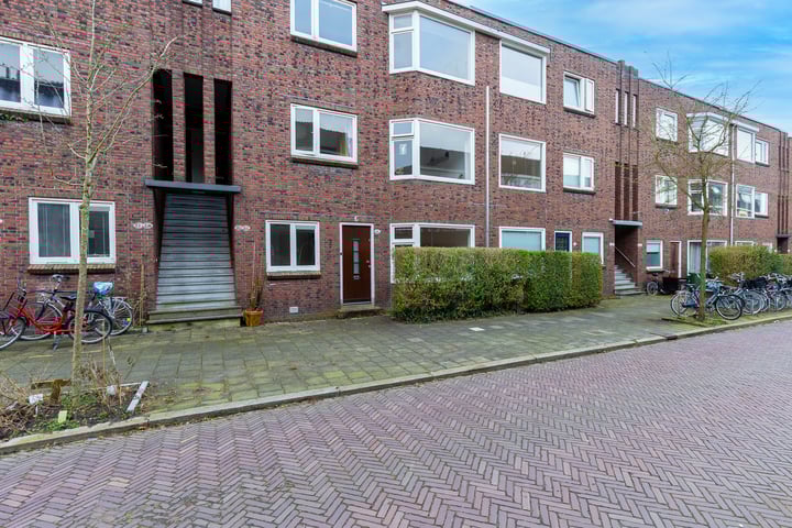 Van Royenlaan 26 in Groningen foto