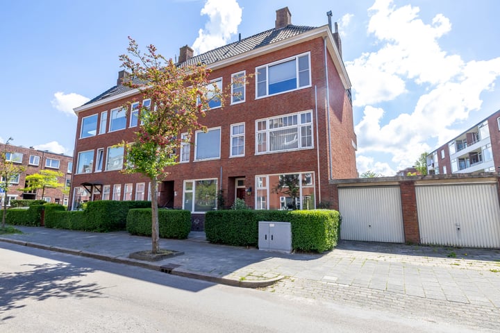 Van Royenlaan 48 in Groningen