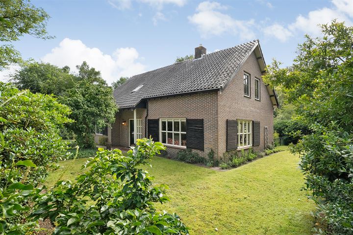 Van Royenstraat 11 in Diever foto