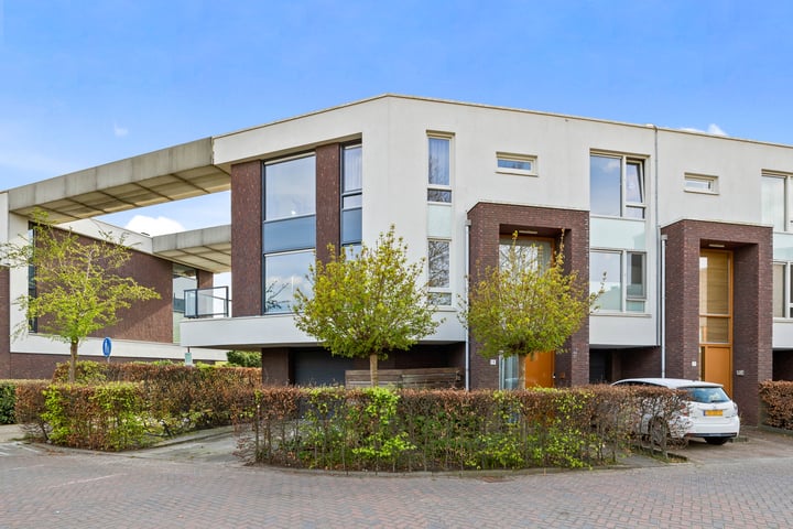 van Royenstraat 19 in Voorburg foto