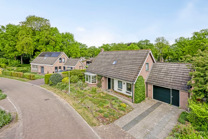 Van Royenstraat 3 in Diever foto