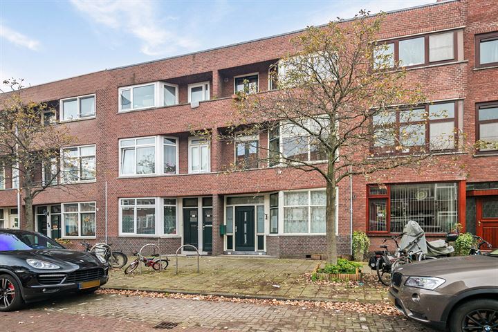 Van Ruijsdaellaan 25 in Schiedam foto