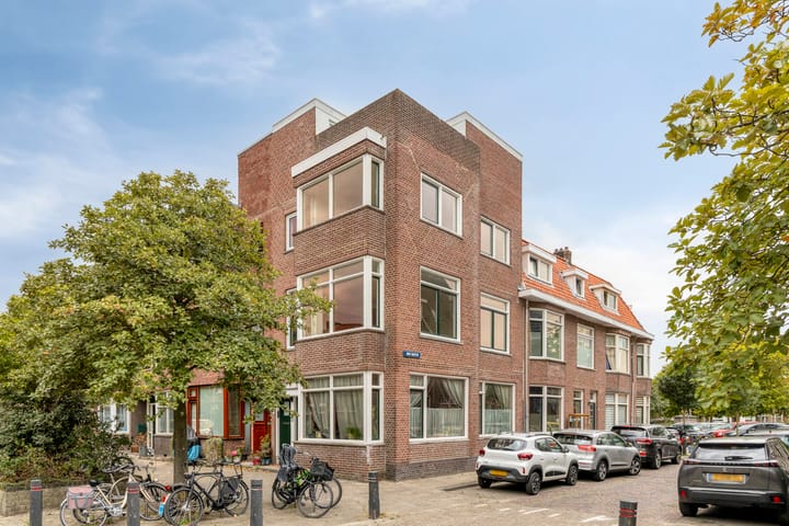 Van Ruijsdaellaan 29A in Schiedam foto