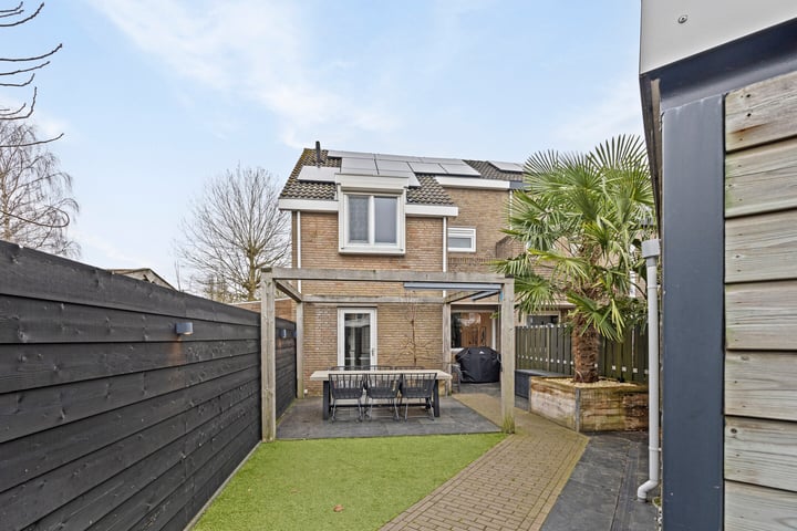 Van Ruijsdaelstraat 11 in Drunen foto