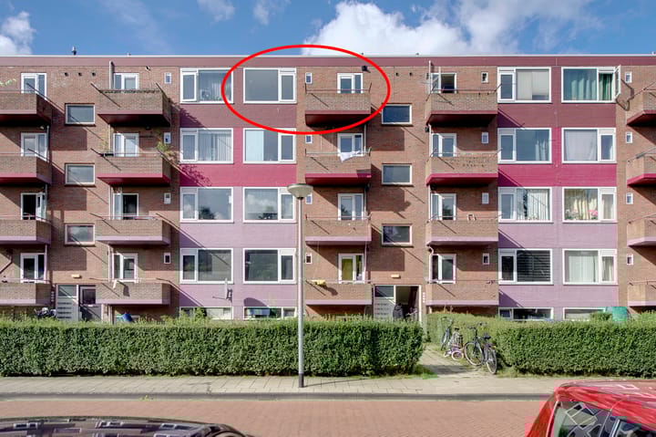 Foto van woning van Ruusbroeclaan 64, Hoogezand