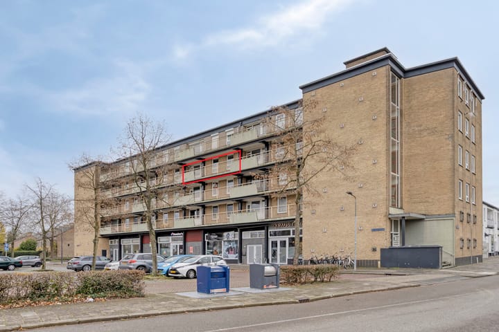 Van Ruusbroecstraat 97 in 's-Hertogenbosch foto