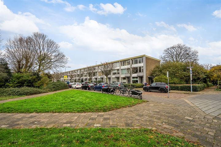 van Ruysdaellaan 6A in Leidschendam foto