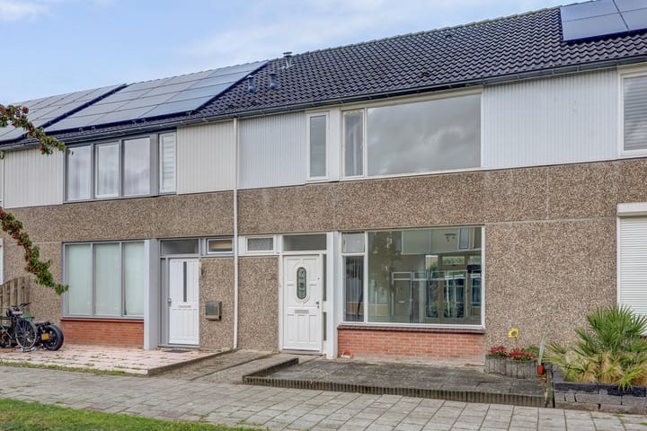 Foto van woning Van Ruysdaelstraat 34, Oudheusden