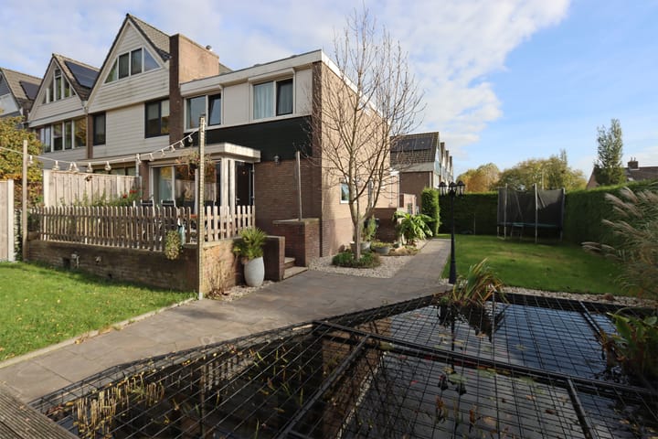 van Ruysdaelweg 25 in Groesbeek