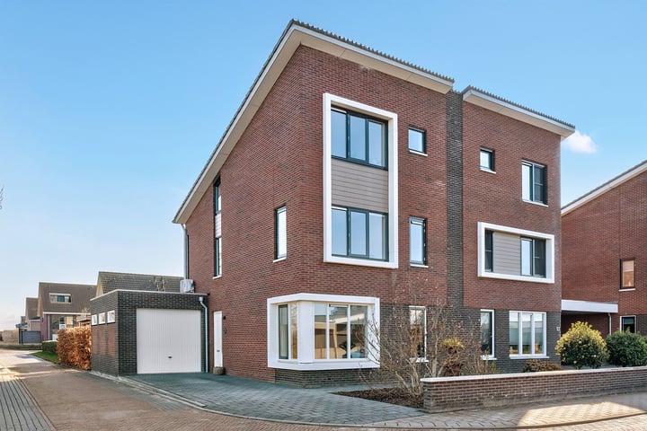Van Sandickstraat 15 in Dedemsvaart foto