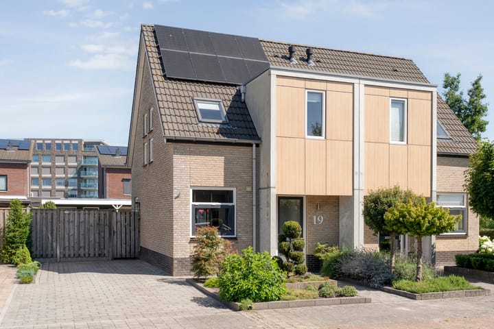 Foto van woning Van Sandickstraat 19, Dedemsvaart