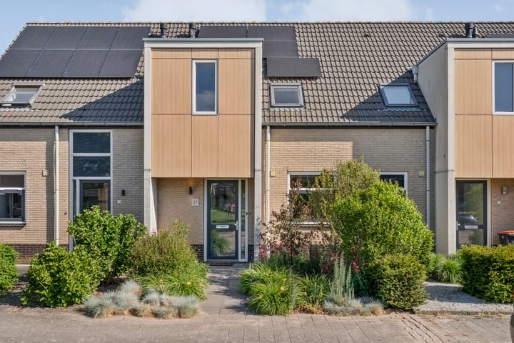 Foto van woning Van Sandickstraat 27, Dedemsvaart