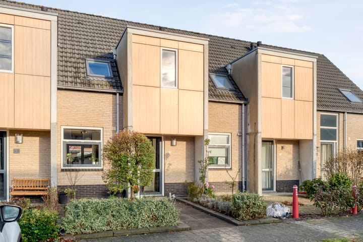 Van Sandickstraat 35 in Dedemsvaart